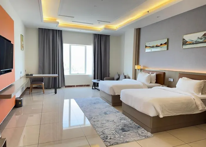 Season Inn Hotel_Al Hail