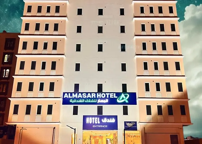 Almasar Hotel