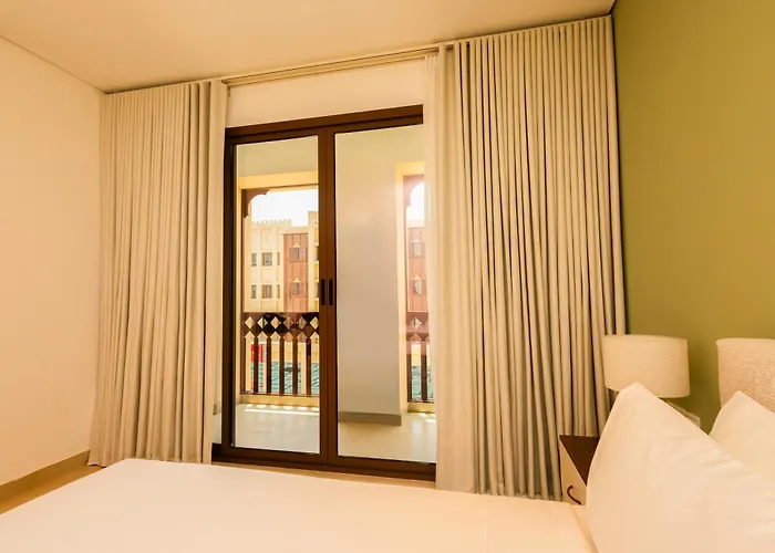 Tulip Residences Muscat The Village